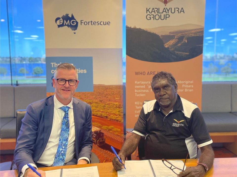 Karlayura Group FMG Signed Agreement